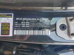 2024 MERCEDES-BENZ E-Class