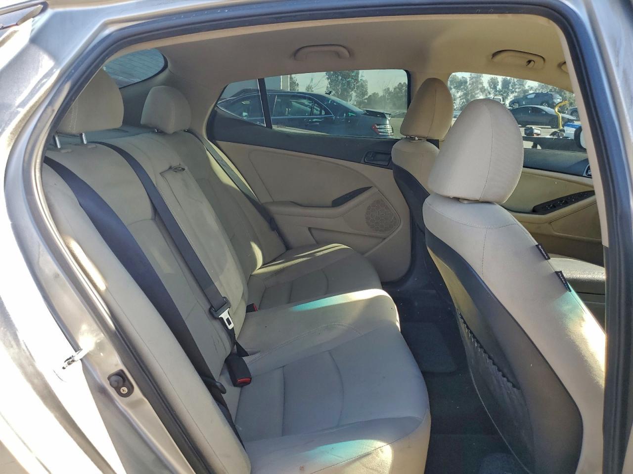 2015 KIA OPTIMA