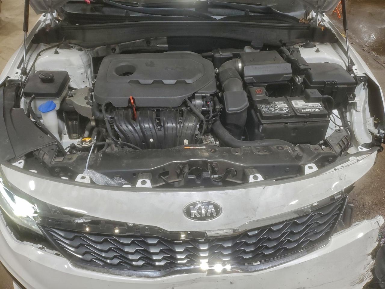 2019 KIA OPTIMA