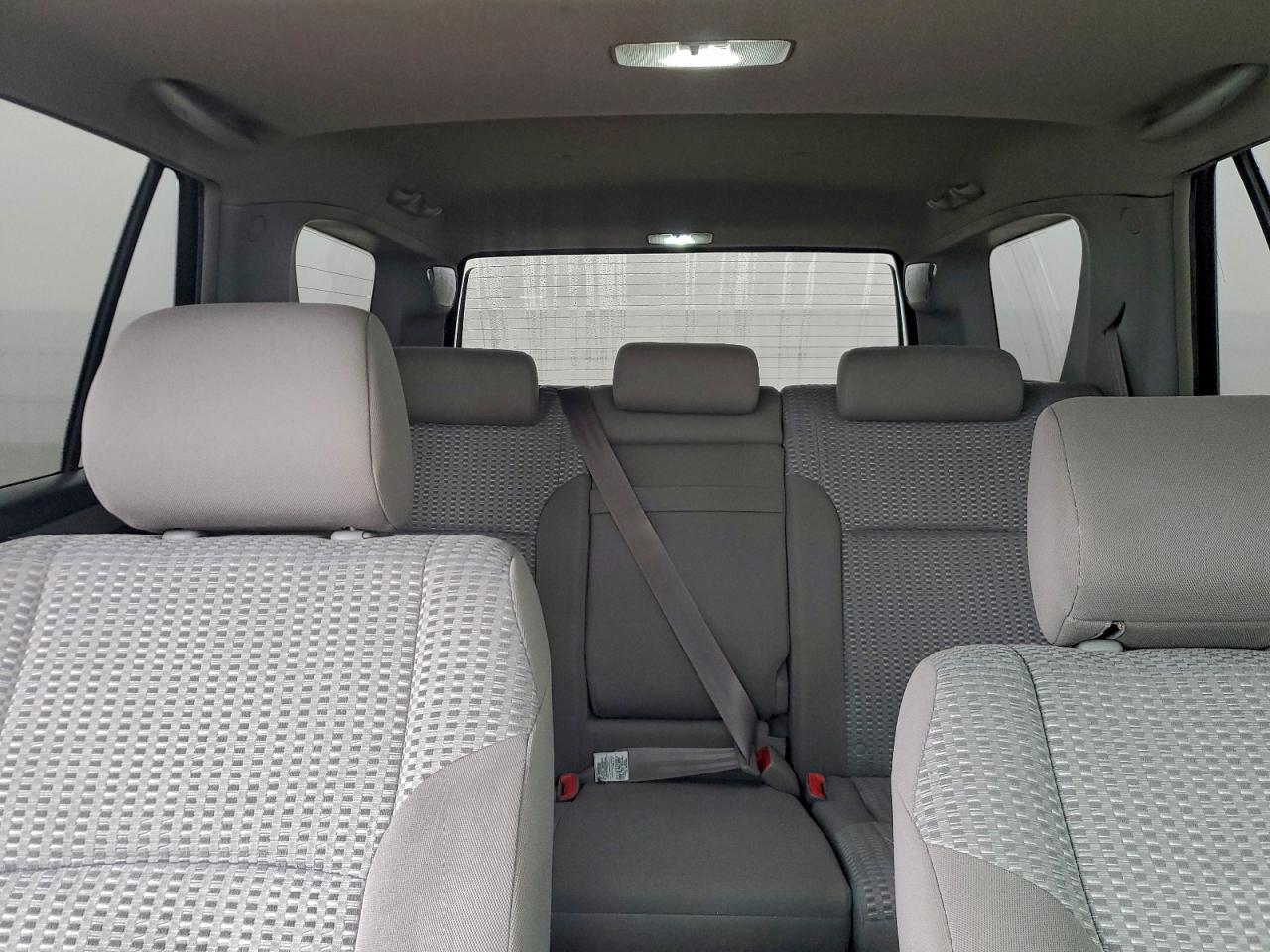 2007 TOYOTA 4Runner