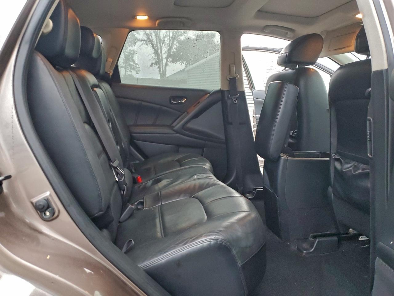 2012 NISSAN MURANO
