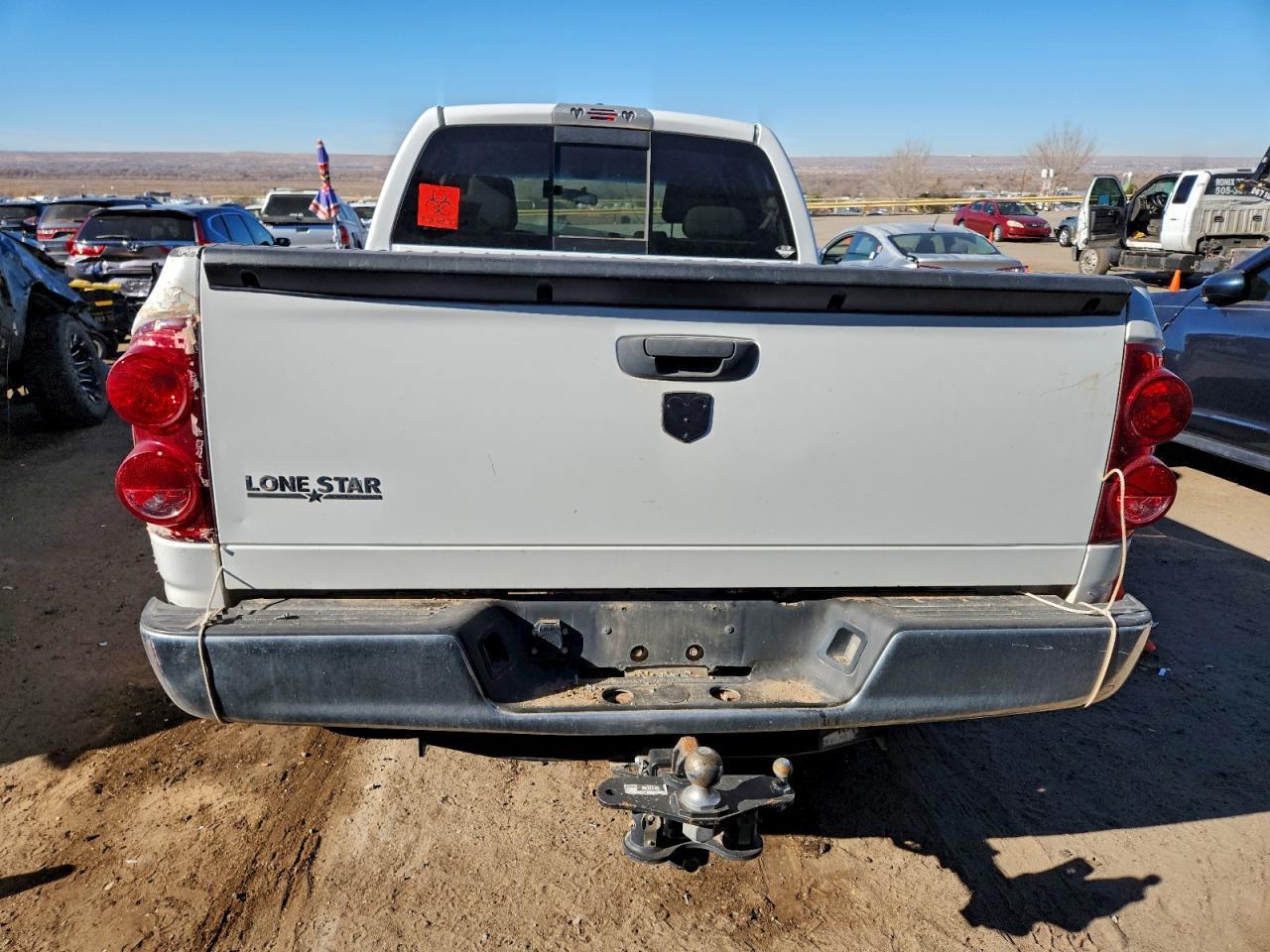 2007 DODGE RAM 1500
