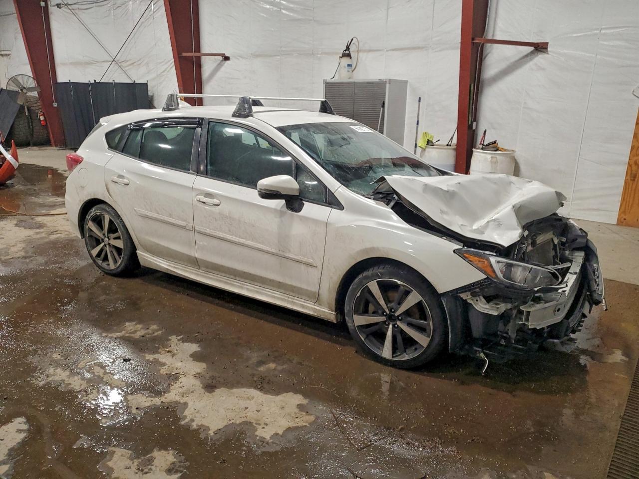 2017 SUBARU IMPREZA