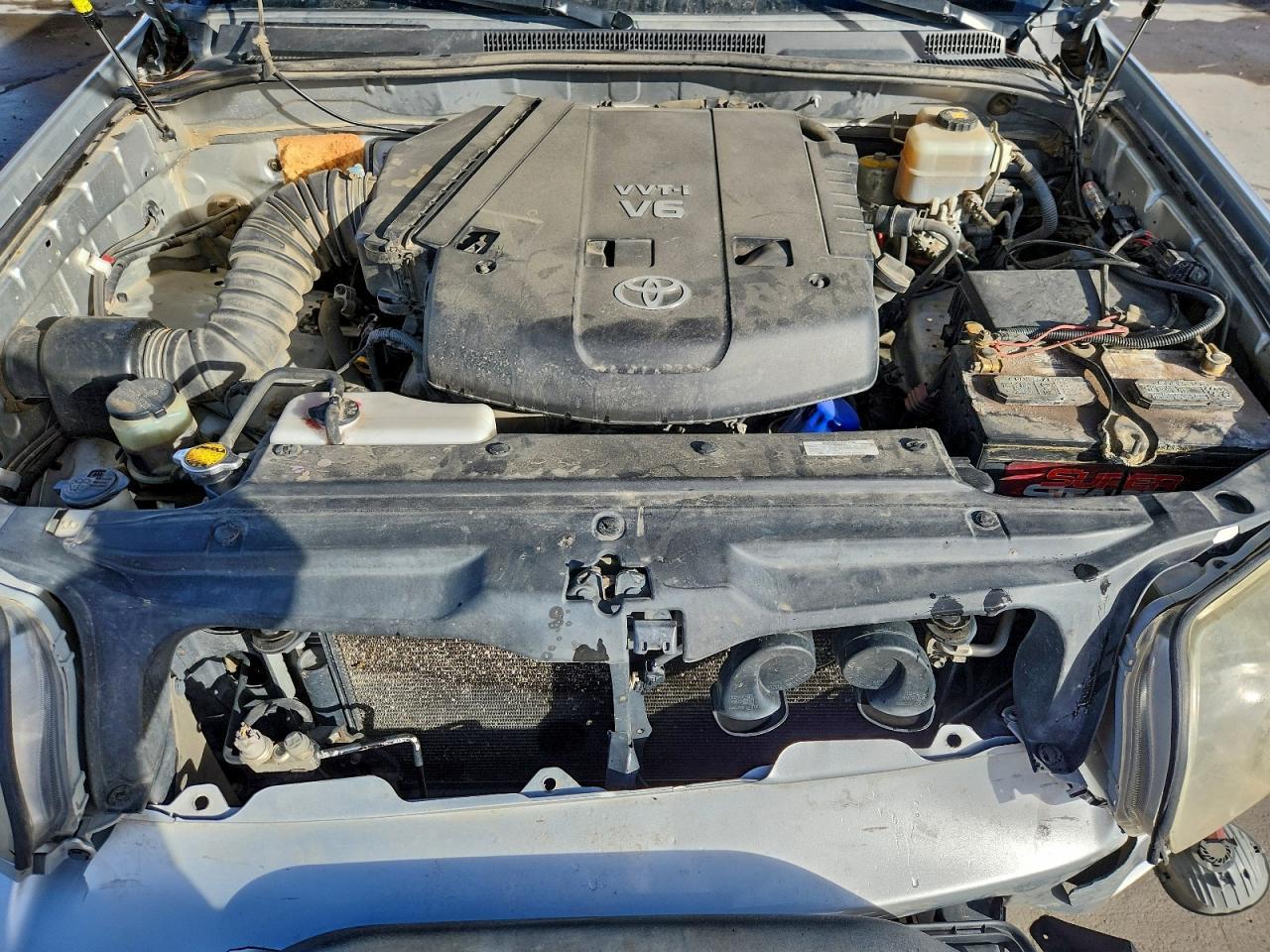 2006 TOYOTA 4Runner