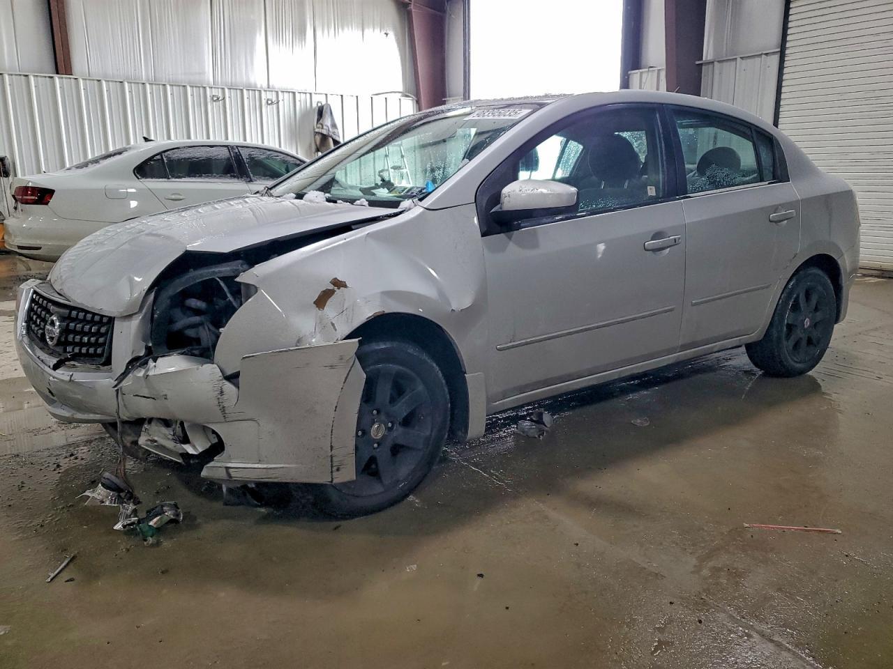 2008 NISSAN SENTRA