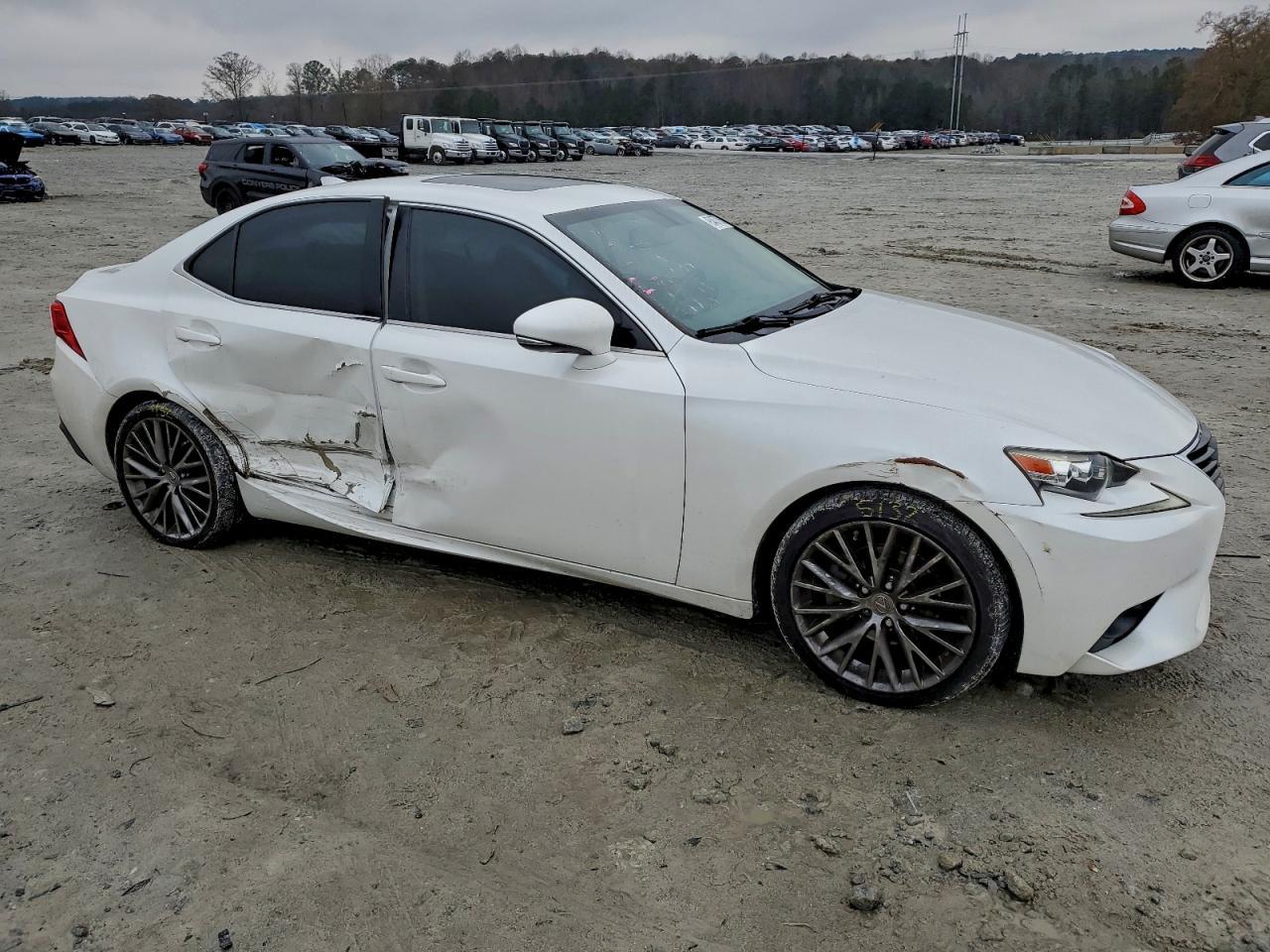 2015 LEXUS IS 250