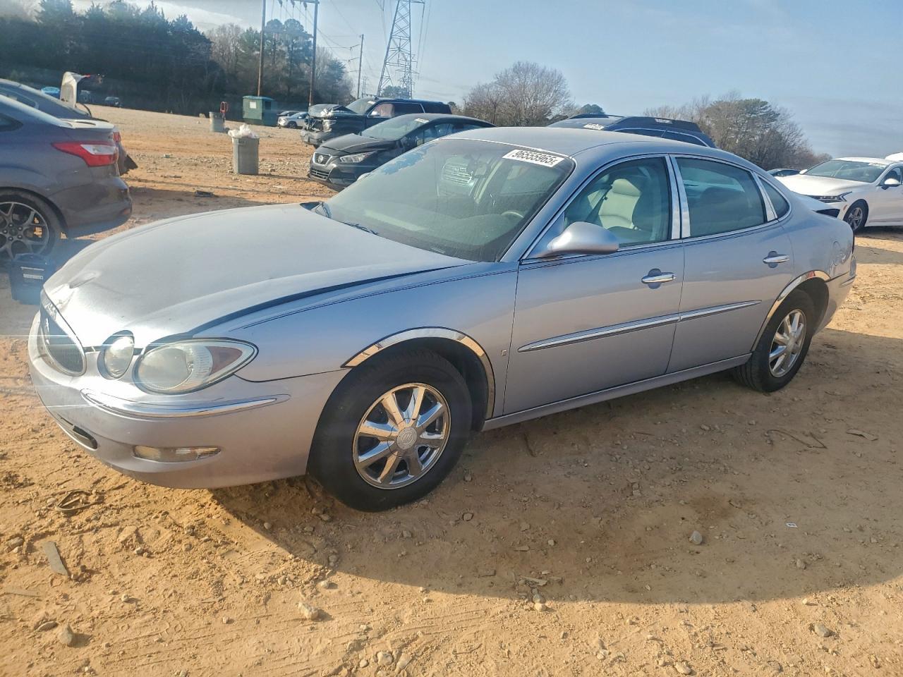 2006 BUICK LACROSSE