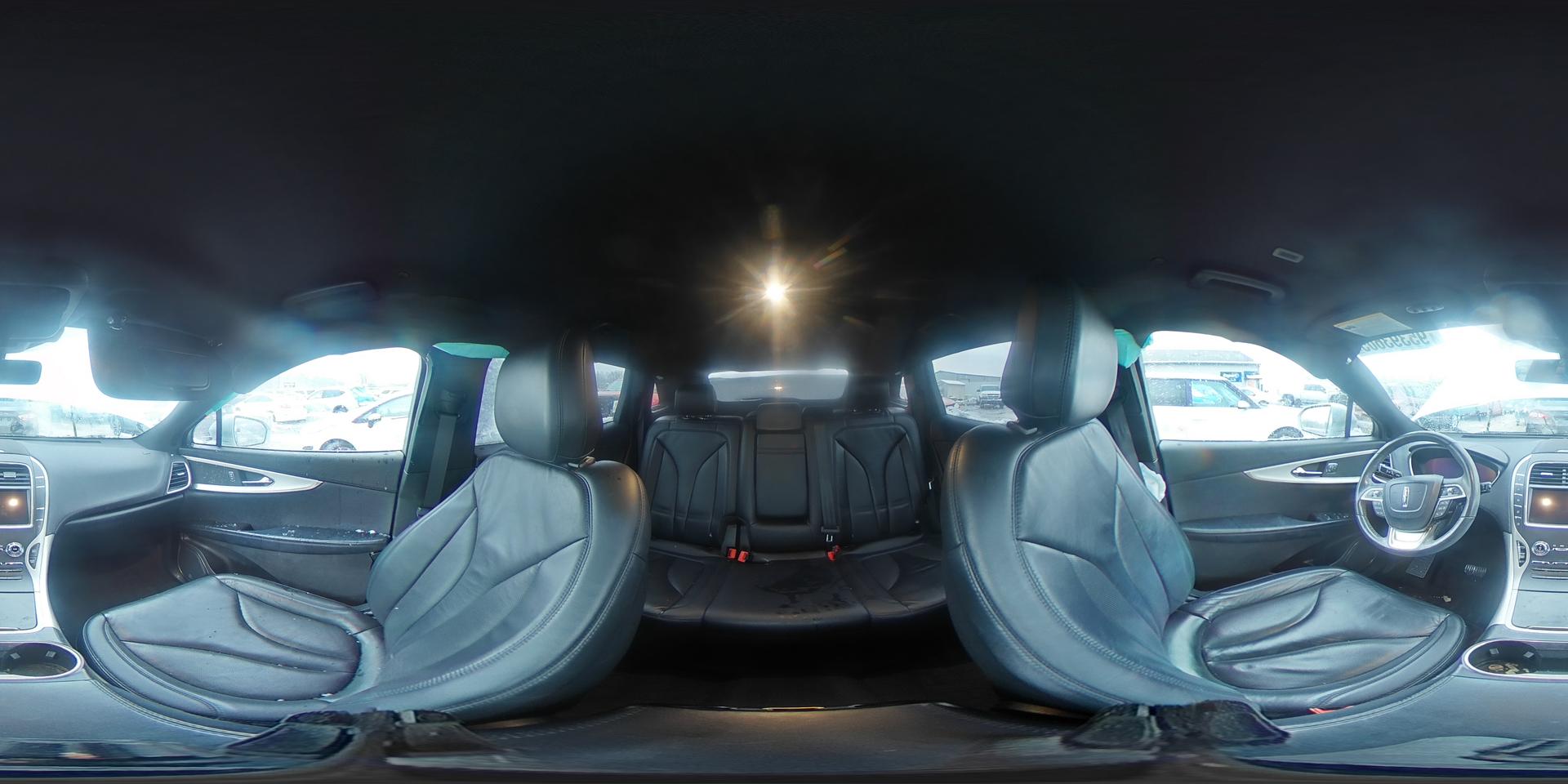 2020 LINCOLN Nautilus