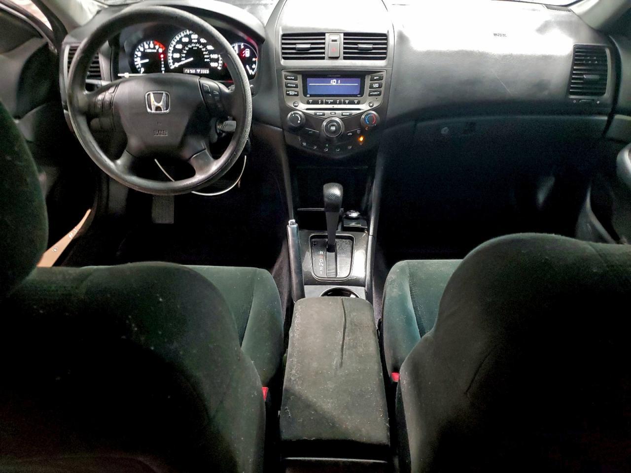 2007 HONDA ACCORD
