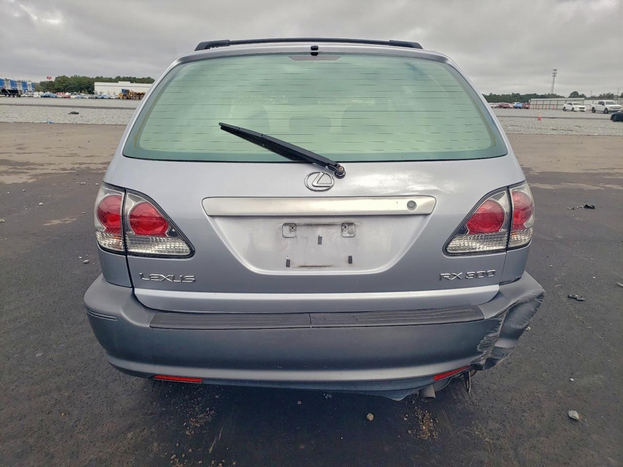 2003 LEXUS Rx 300