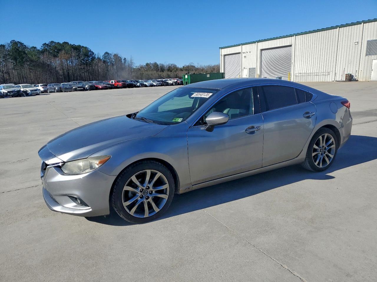 2014 MAZDA 6