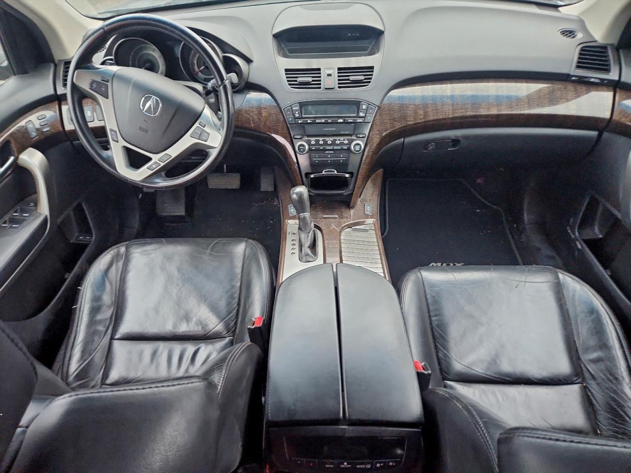 2011 ACURA MDX
