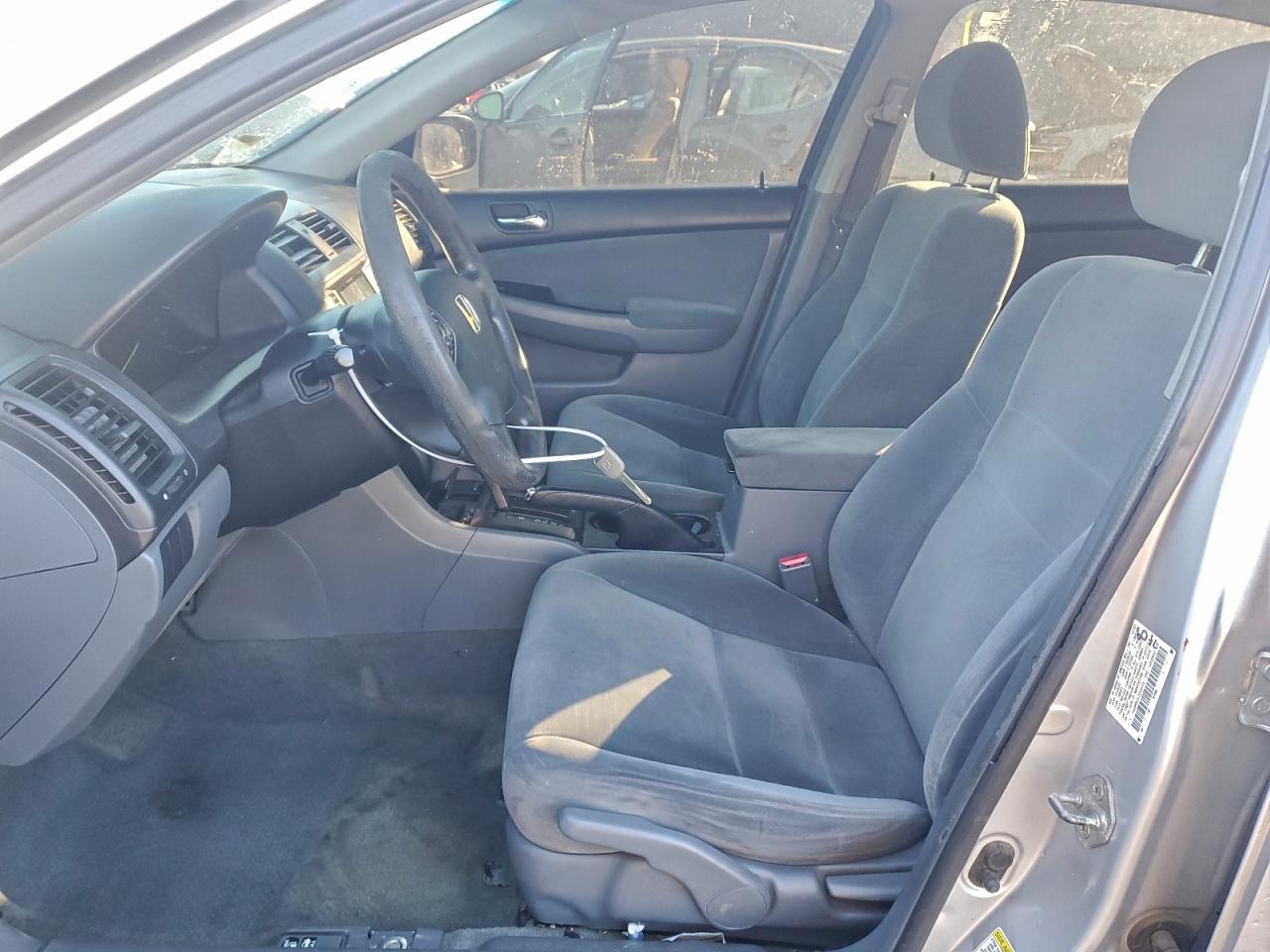 2007 HONDA ACCORD