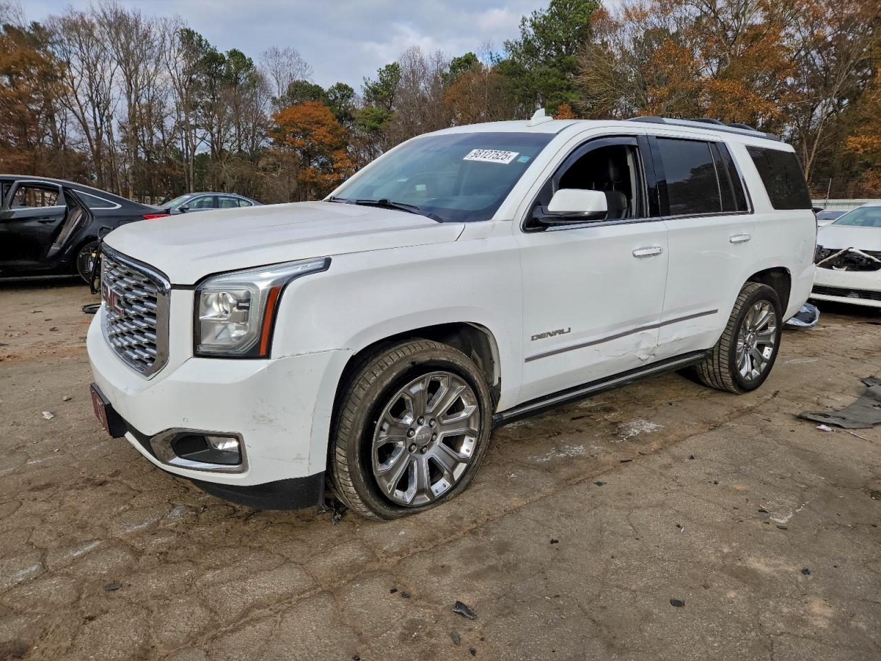2018 GMC Yukon