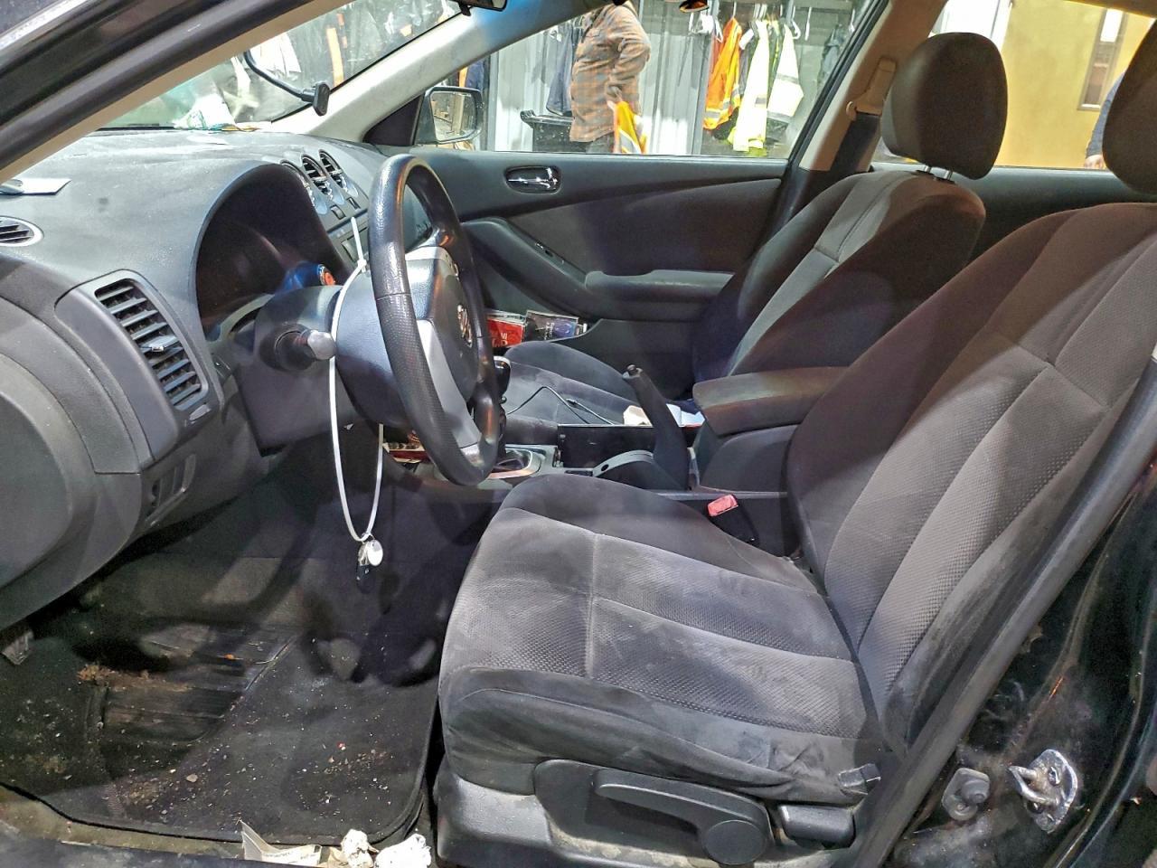 2008 NISSAN ALTIMA