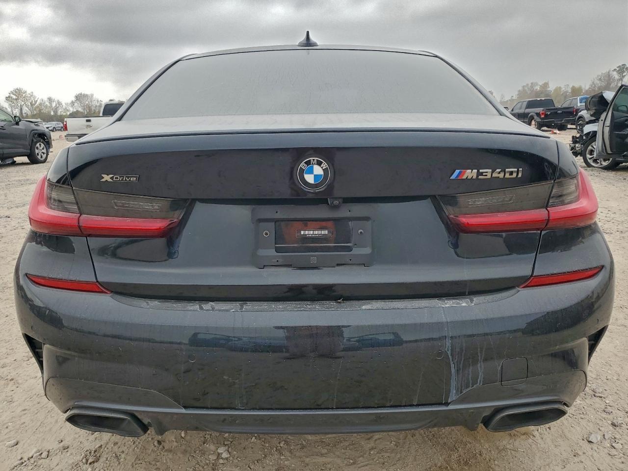 2021 BMW M340i