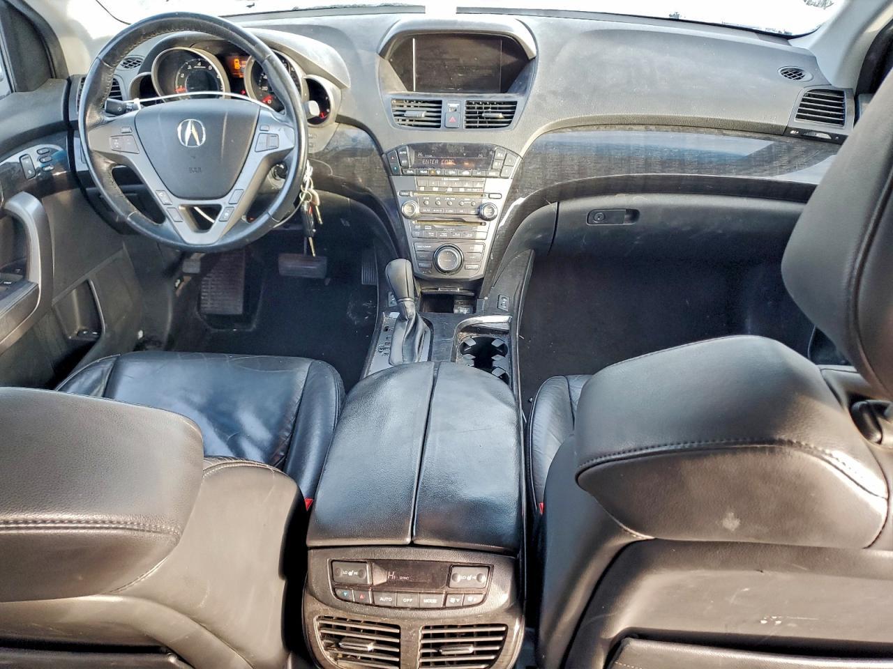 2009 ACURA MDX
