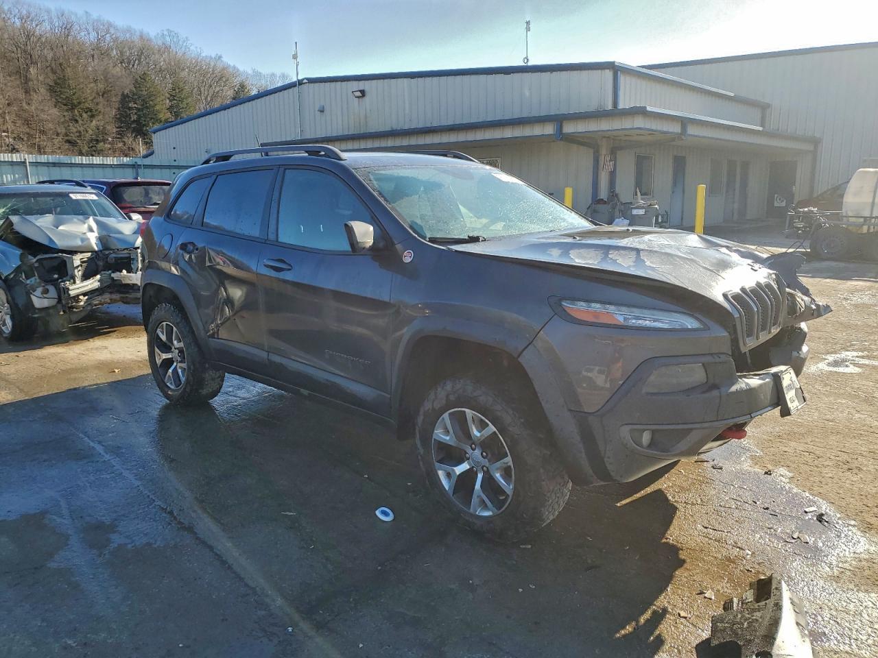 2014 JEEP CHEROKEE