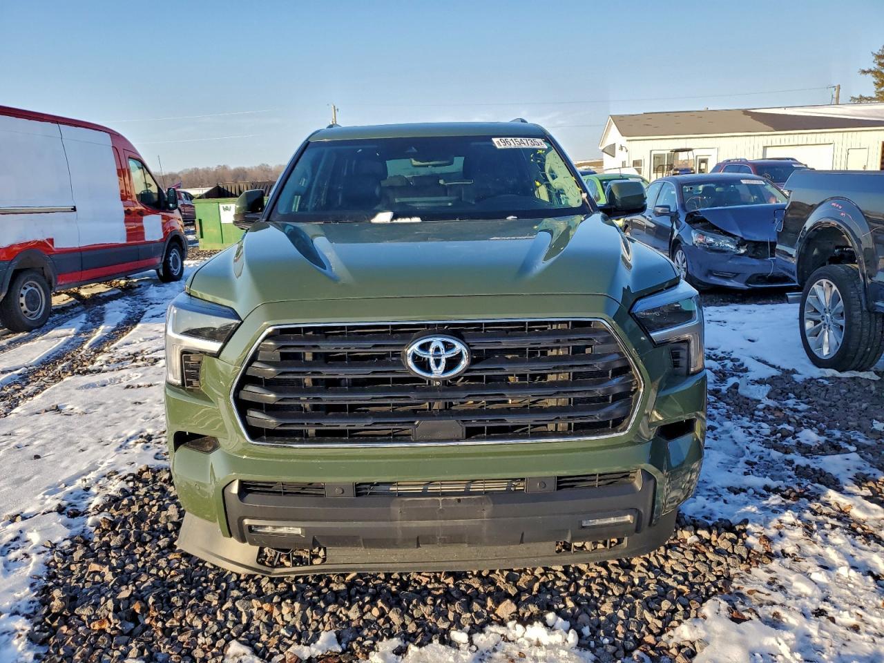 2023 TOYOTA Sequoia