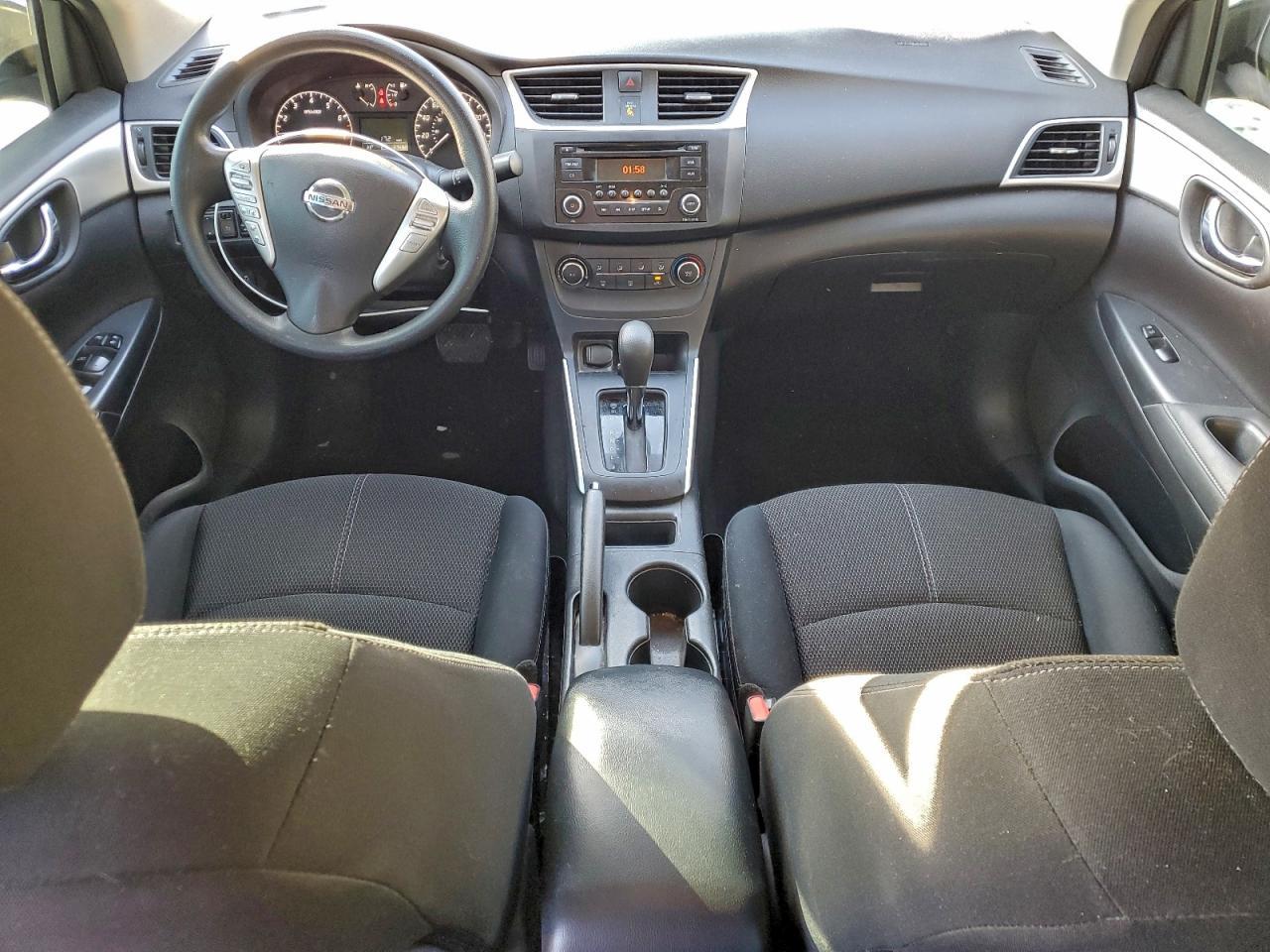 2017 NISSAN SENTRA