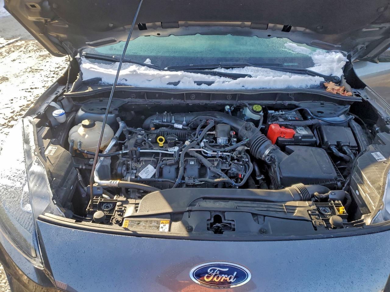 2022 FORD ESCAPE