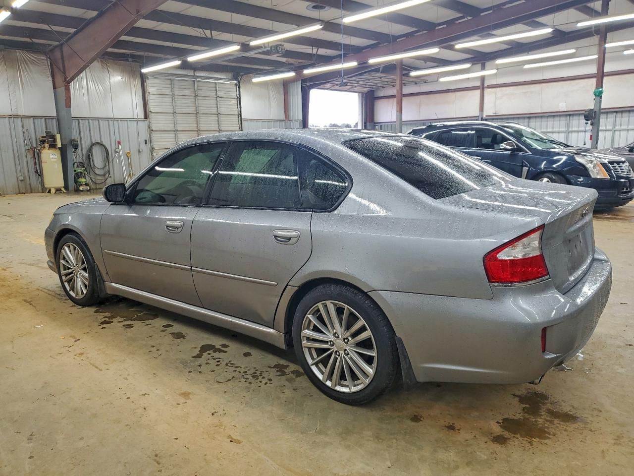 2009 SUBARU Legacy
