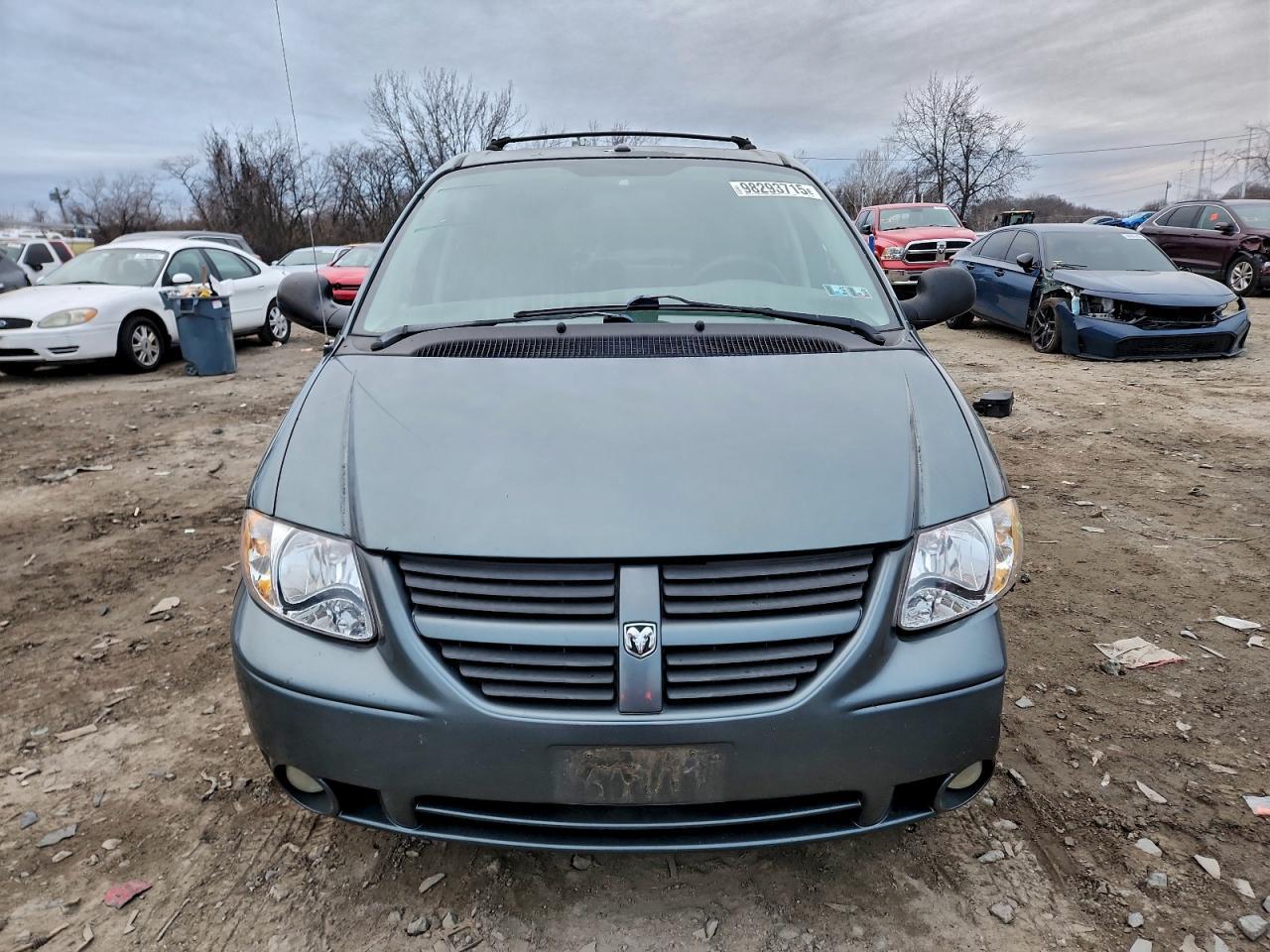 2007 DODGE GRAND CARAVAN