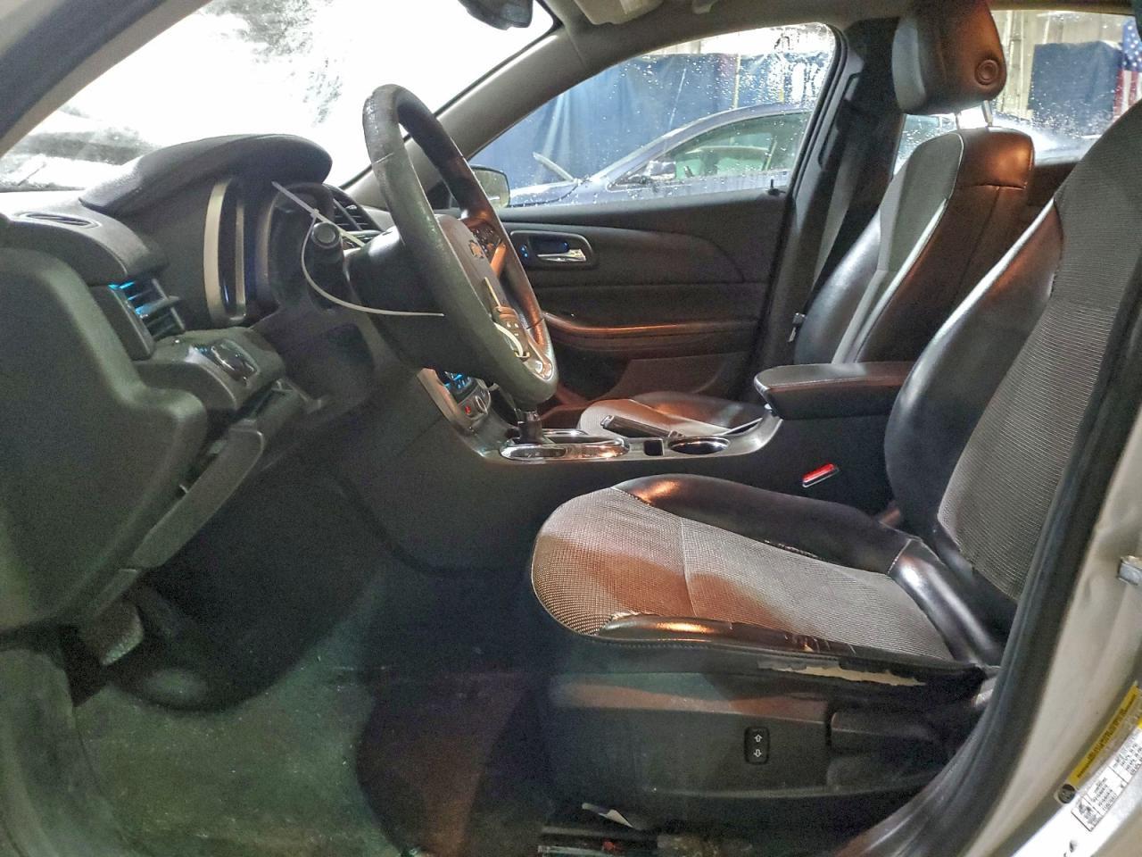 2015 CHEVROLET MALIBU