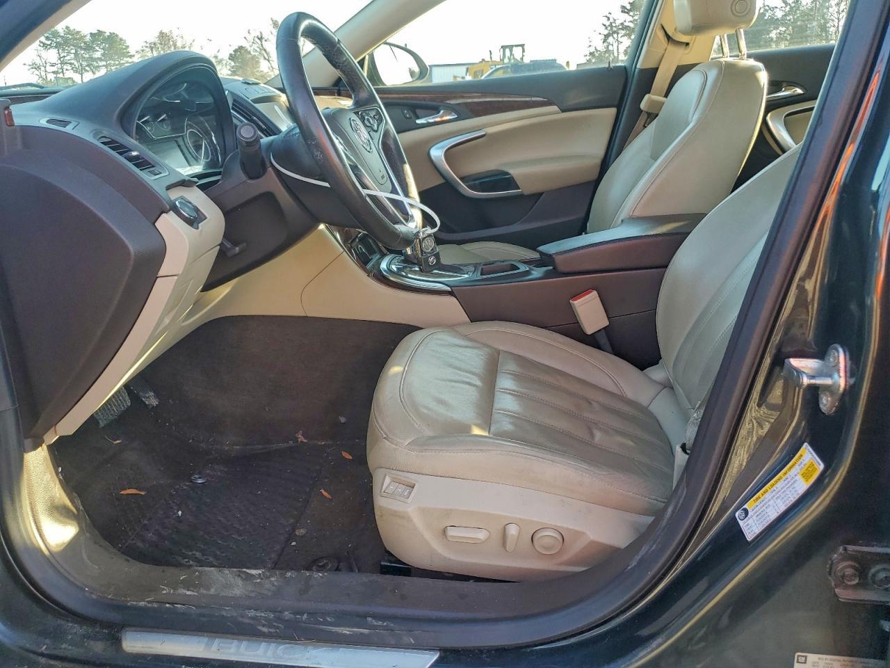 2014 BUICK Regal