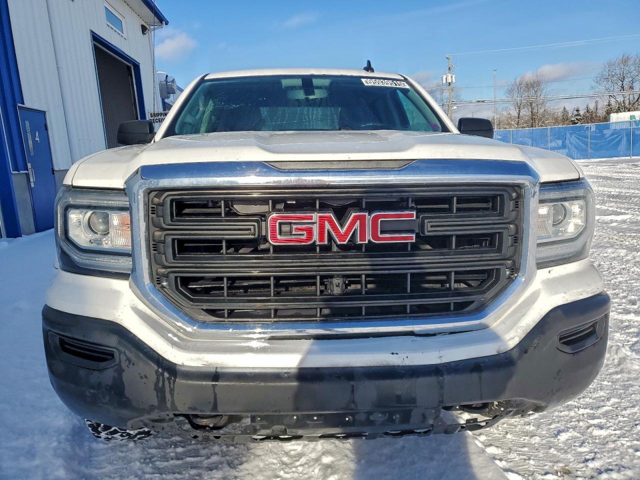 2017 GMC Sierra
