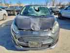 2016 FORD Fiesta