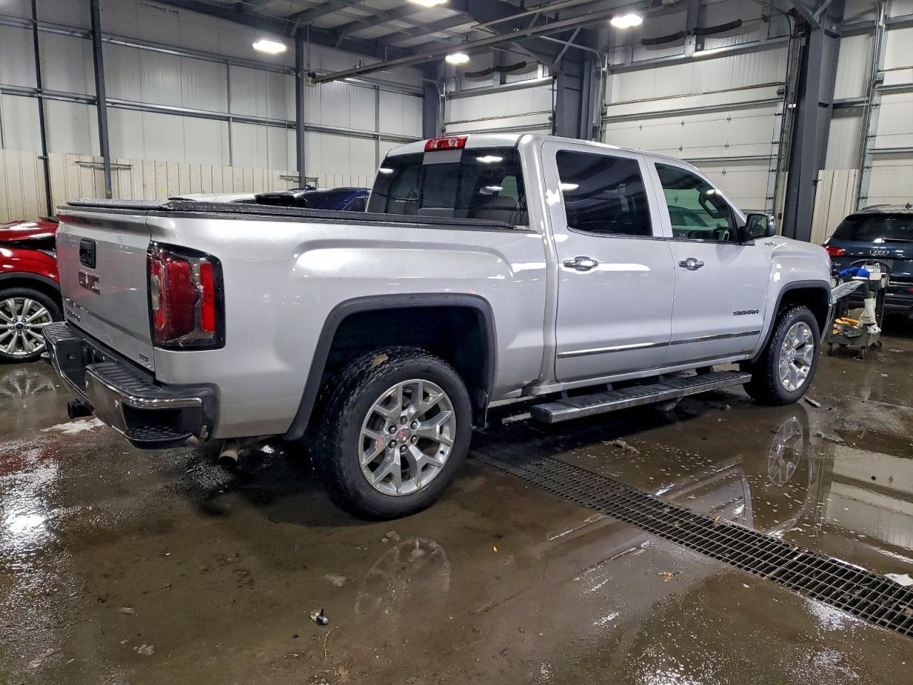 2018 GMC Sierra