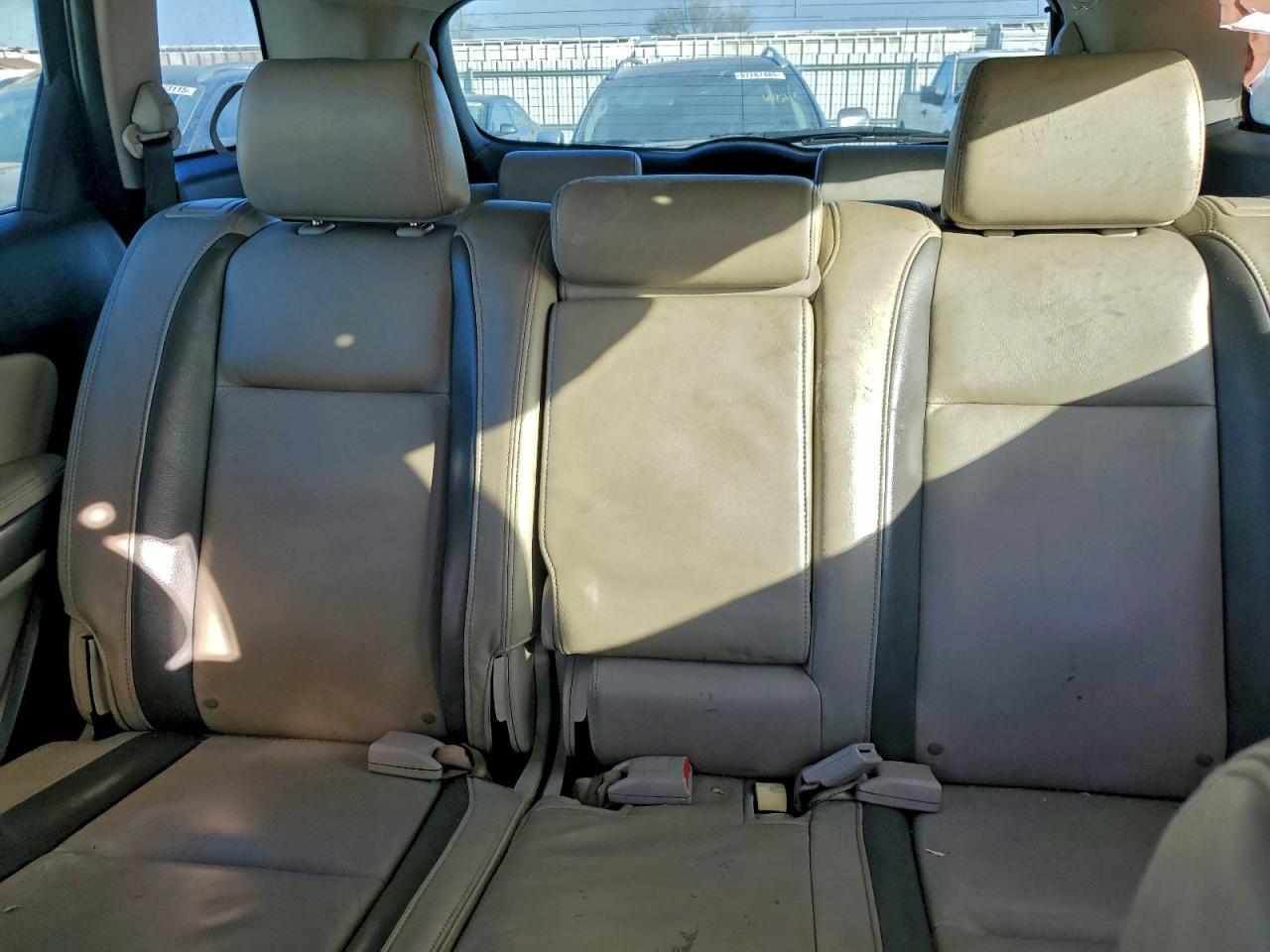 2010 MAZDA CX-9