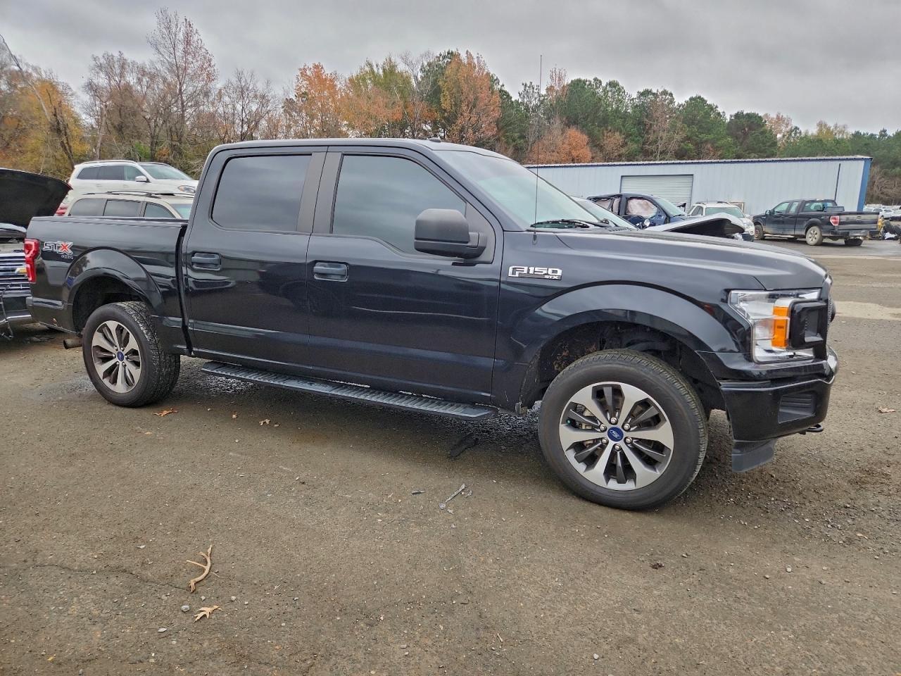 2019 FORD F-150
