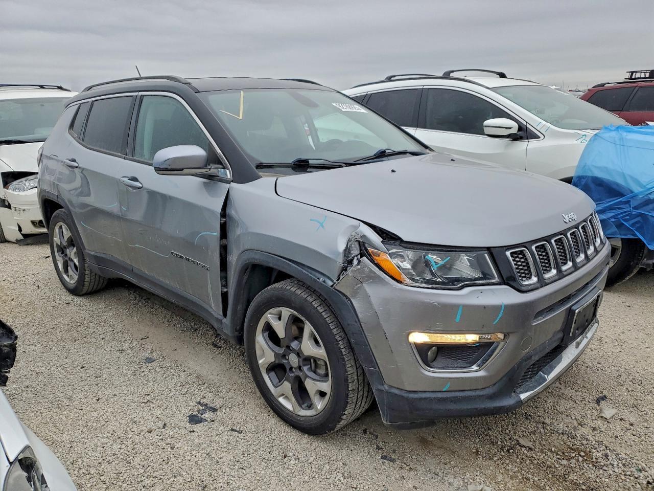 2020 JEEP Compass