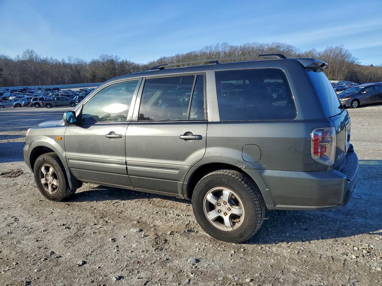 2007 HONDA PILOT