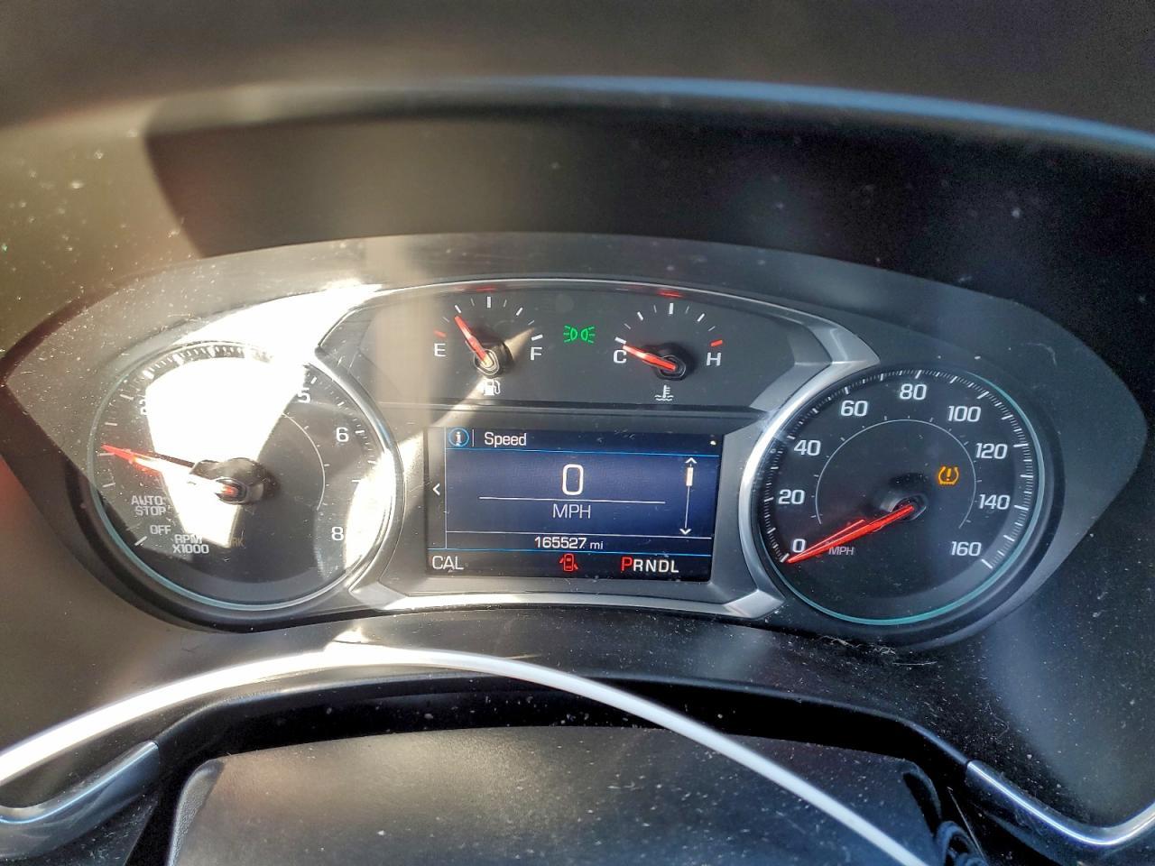 2019 CHEVROLET EQUINOX