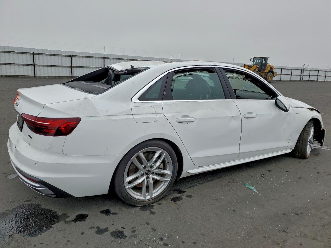 2024 AUDI A4
