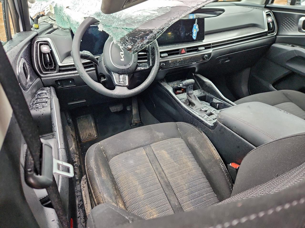 2024 KIA SORENTO
