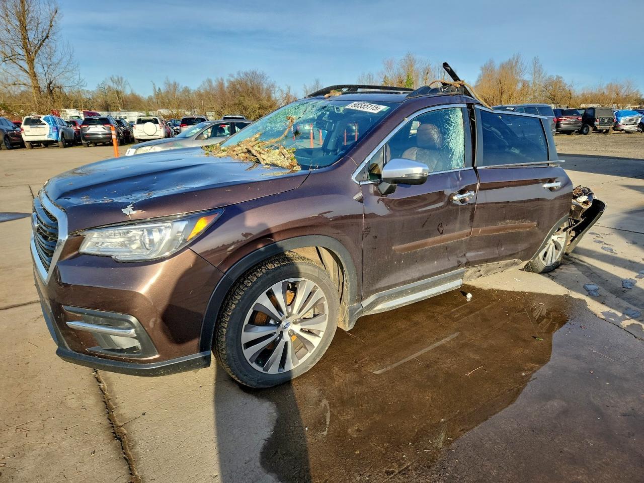 2020 SUBARU Ascent