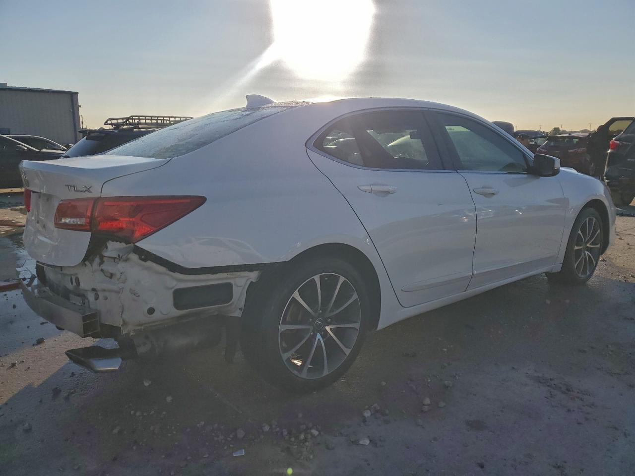 2018 ACURA TLX