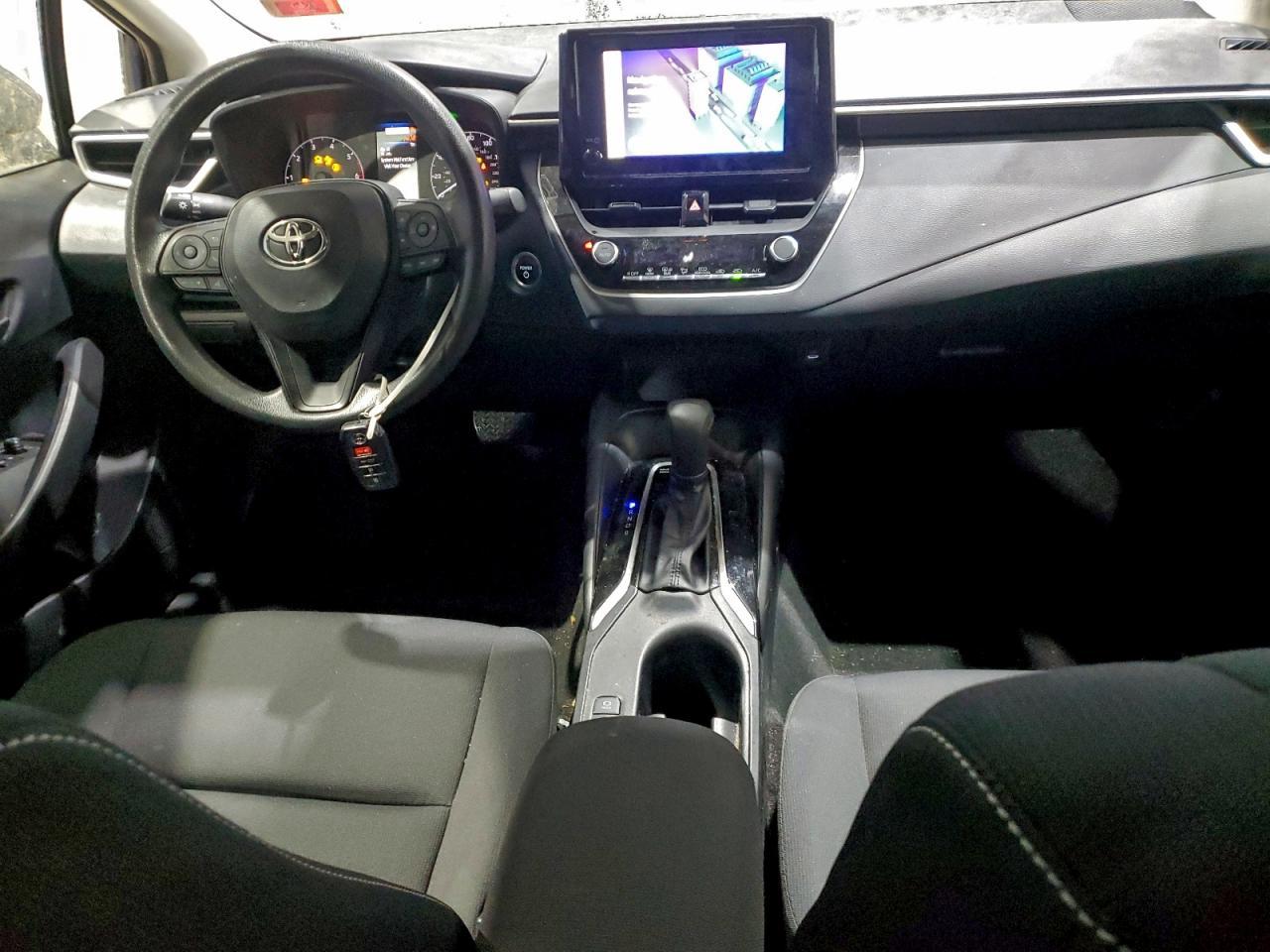 2023 TOYOTA COROLLA