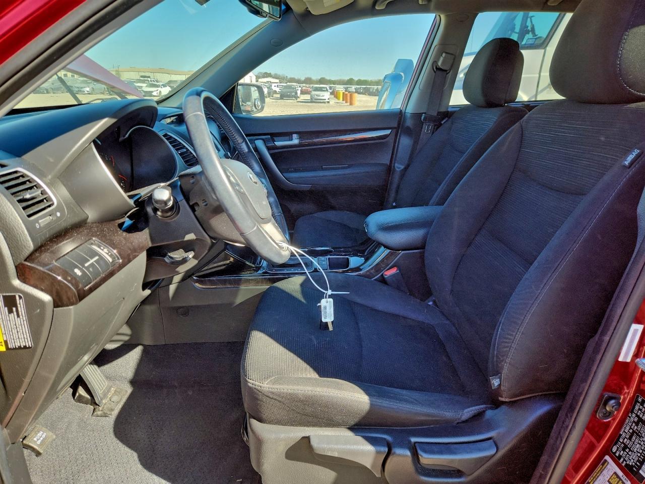 2015 KIA SORENTO