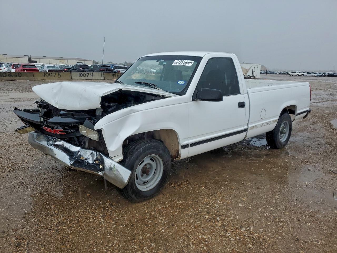 1997 GMC Sierra