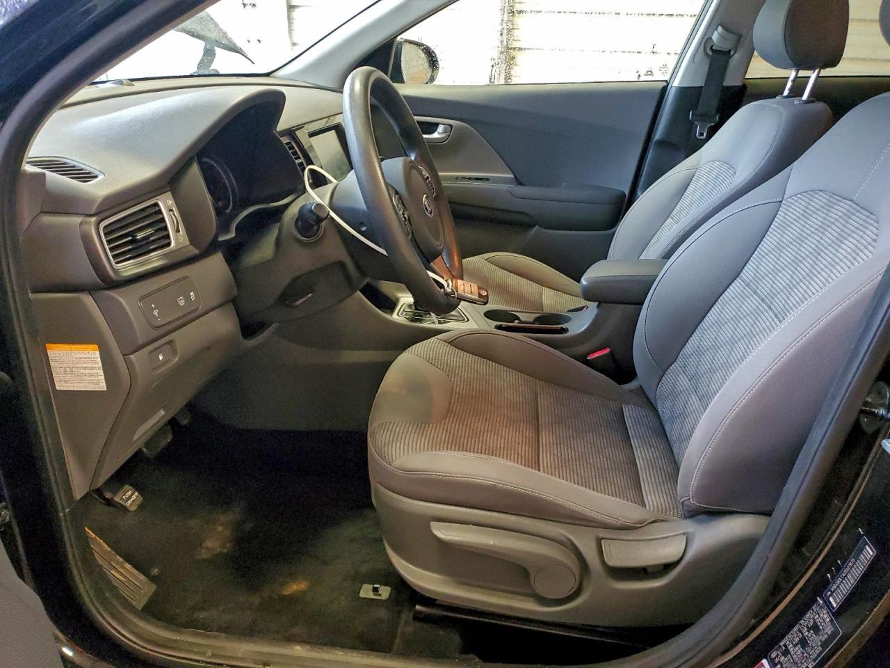 2018 KIA Niro