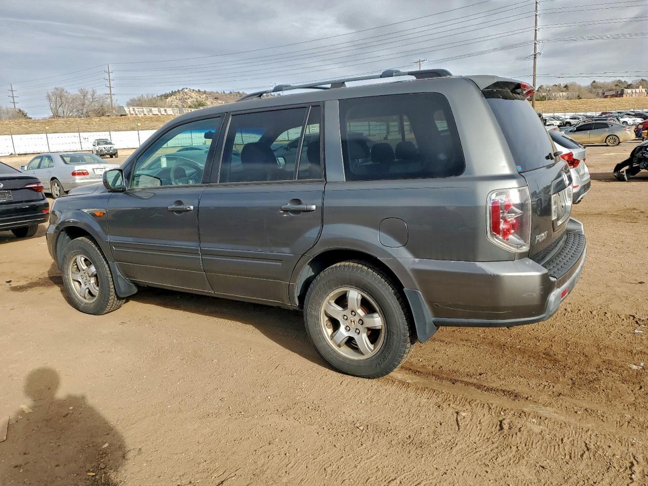 2007 HONDA PILOT