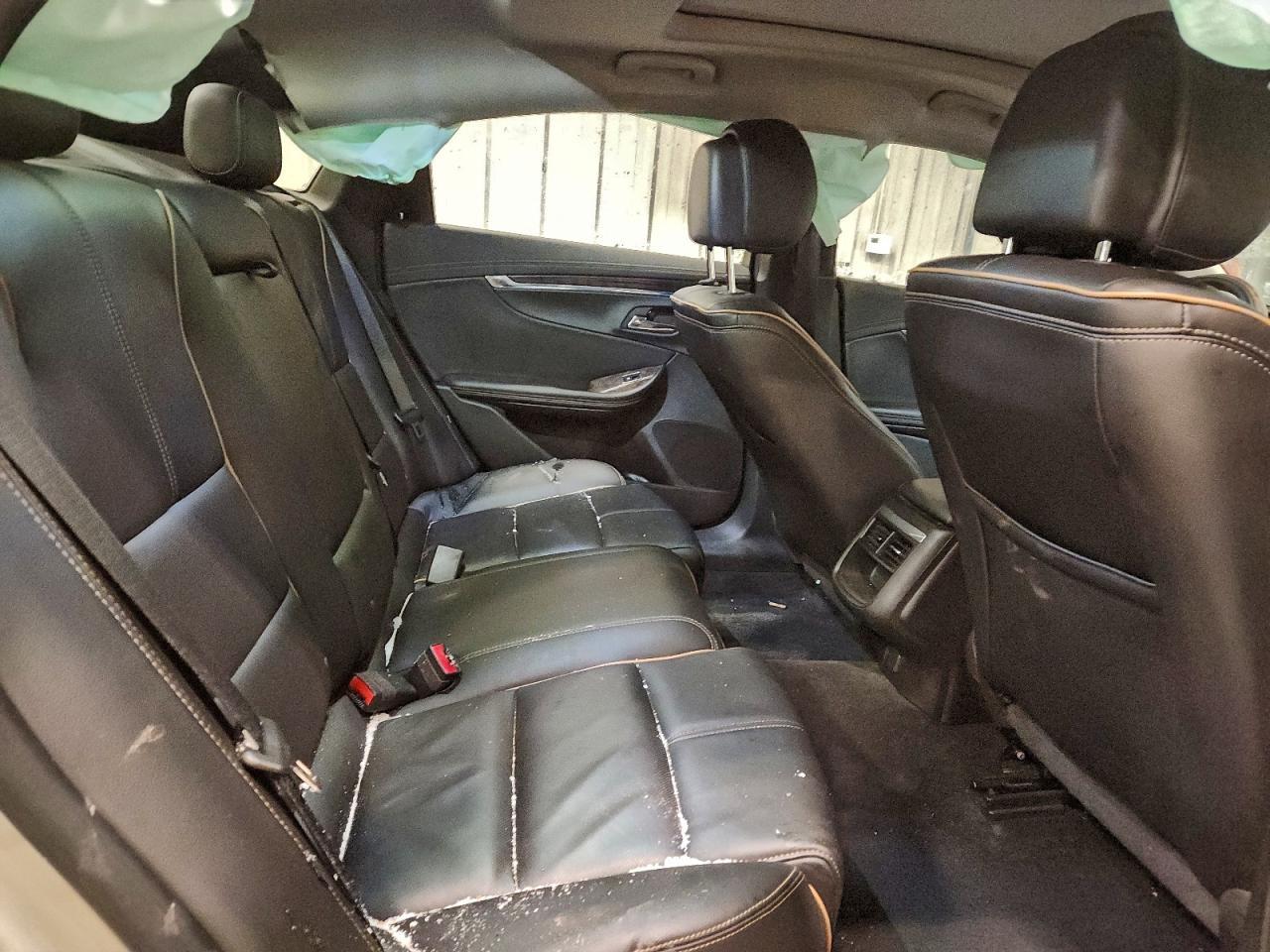 2014 CHEVROLET IMPALA