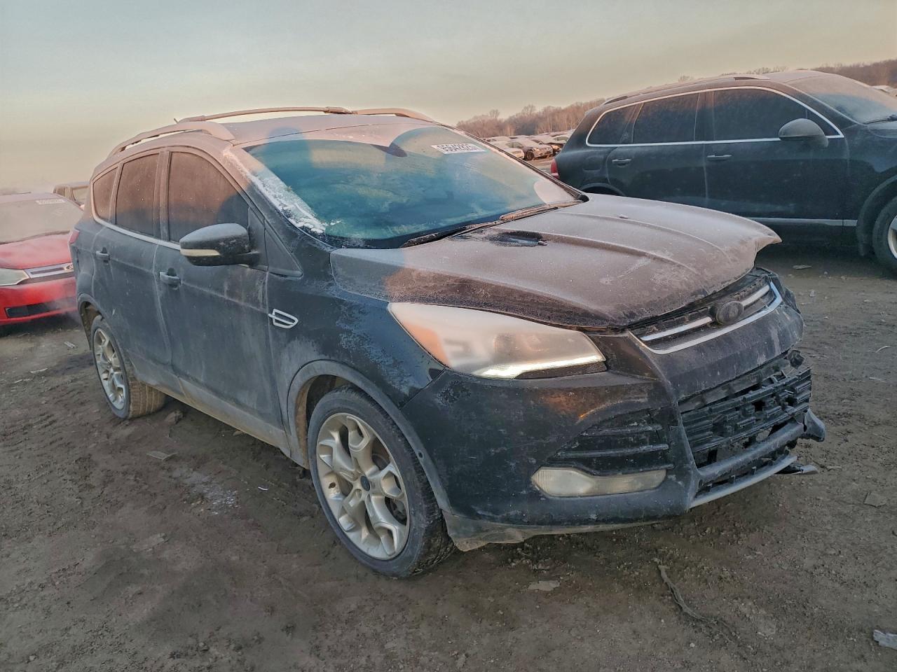 2013 FORD ESCAPE