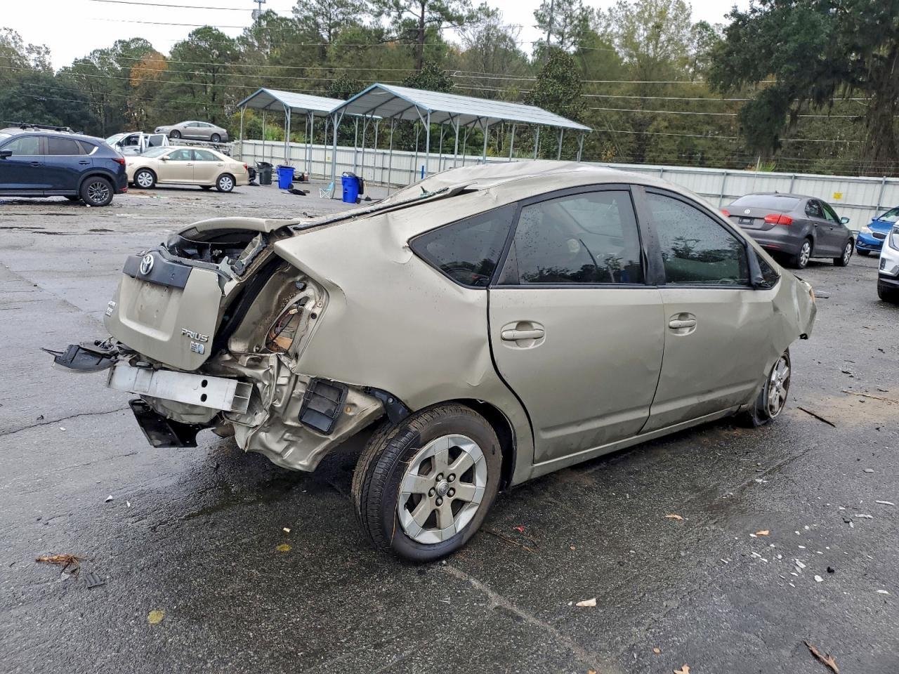 2007 TOYOTA PRIUS