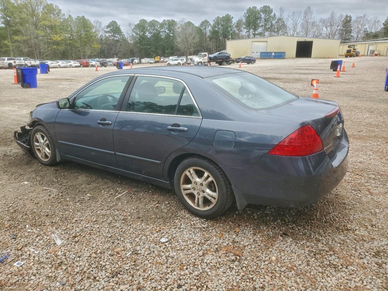 2007 HONDA ACCORD